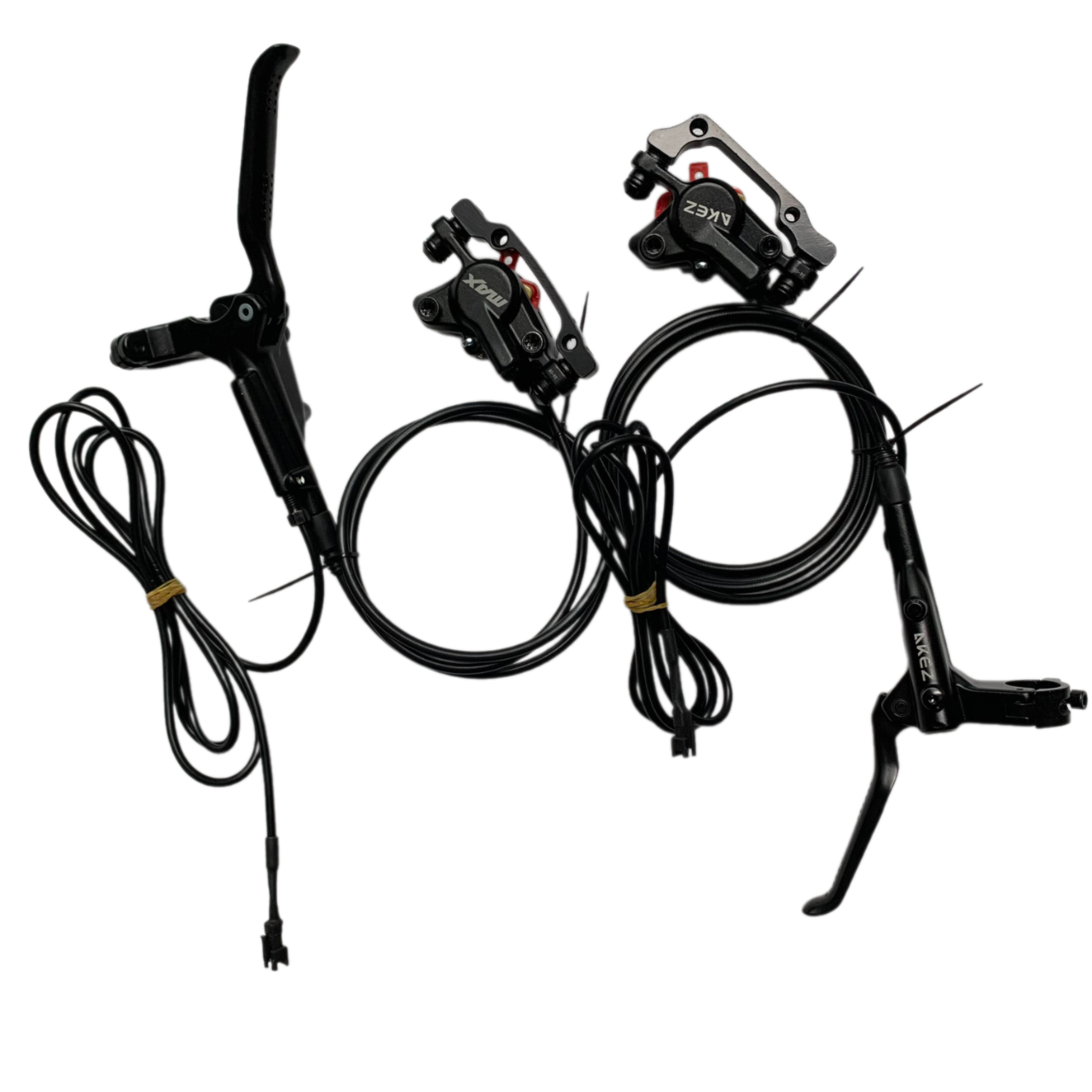 Hydraulic disc brake
