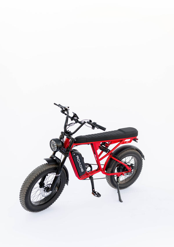 The Lou in Racing Red