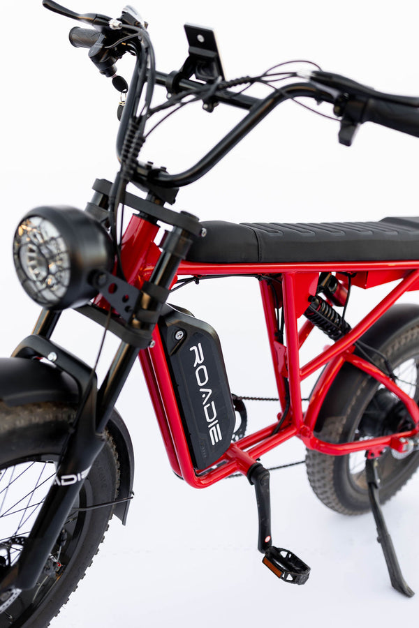 The Lou in Racing Red