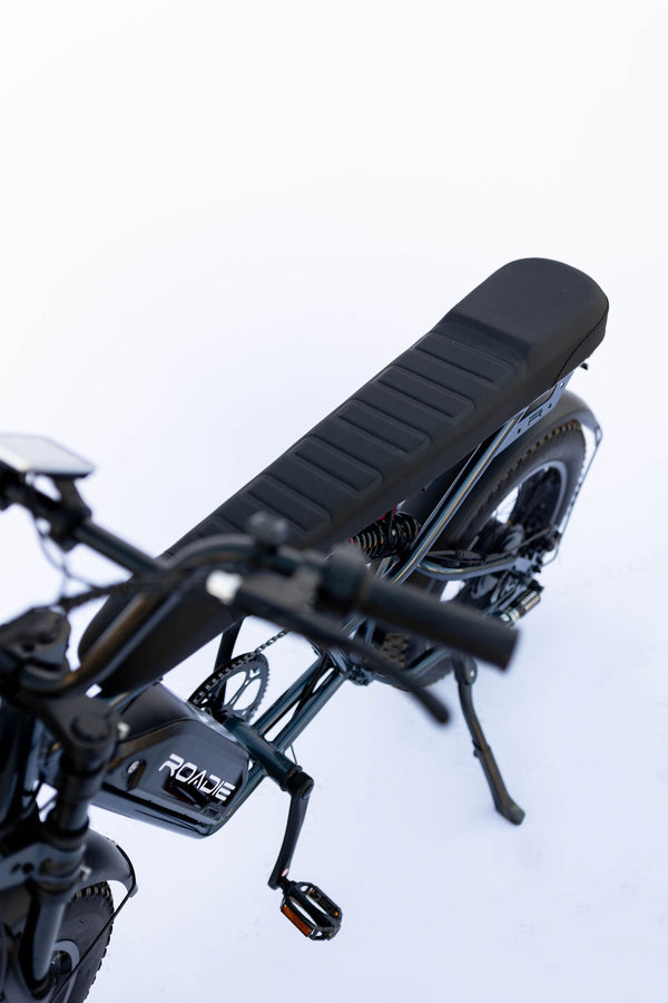 The Lou in Steel Blue