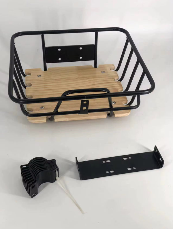 Front Basket