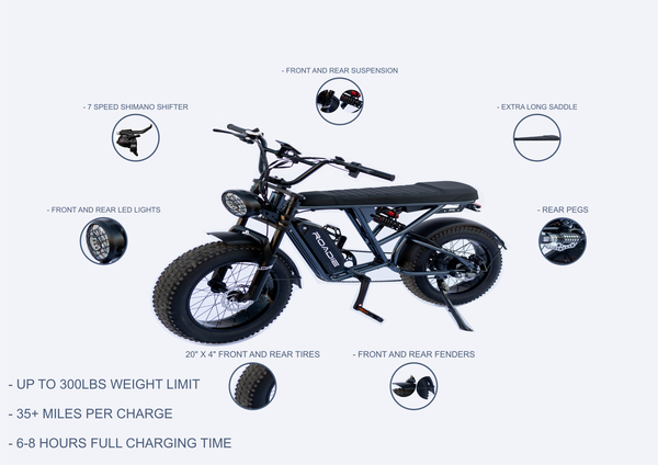 The Lou in Steel Blue