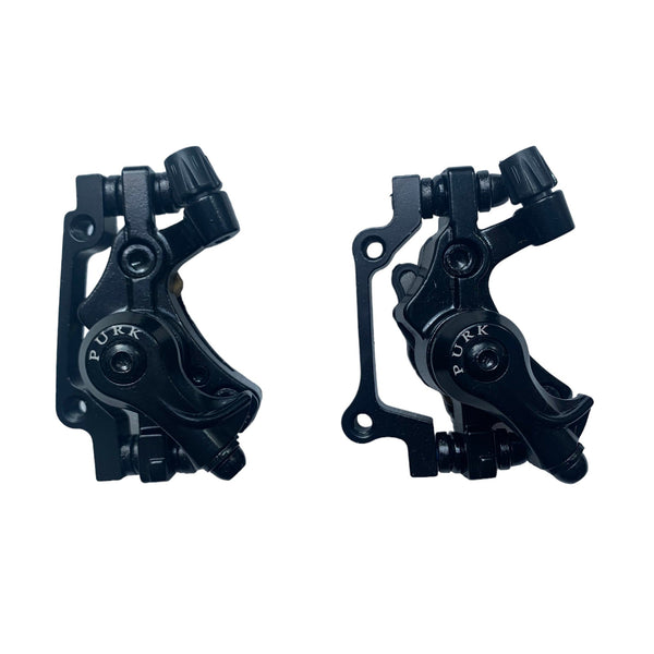 Mechanical disc brake
