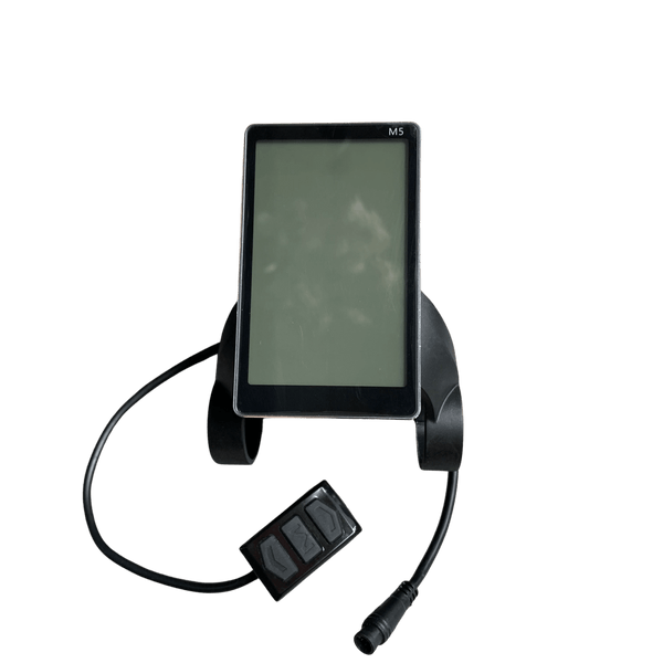 LCD M5 display